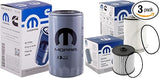Original Mopar three-filter bundle photo