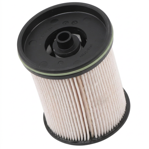 TP1015 pleated fuel filter cartridge detail