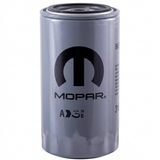 Mopar engine oil filter detail