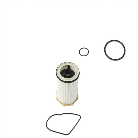 Mopar cartridge filter and seals detail