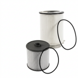 Mopar cartridge filters and sealing rings detail